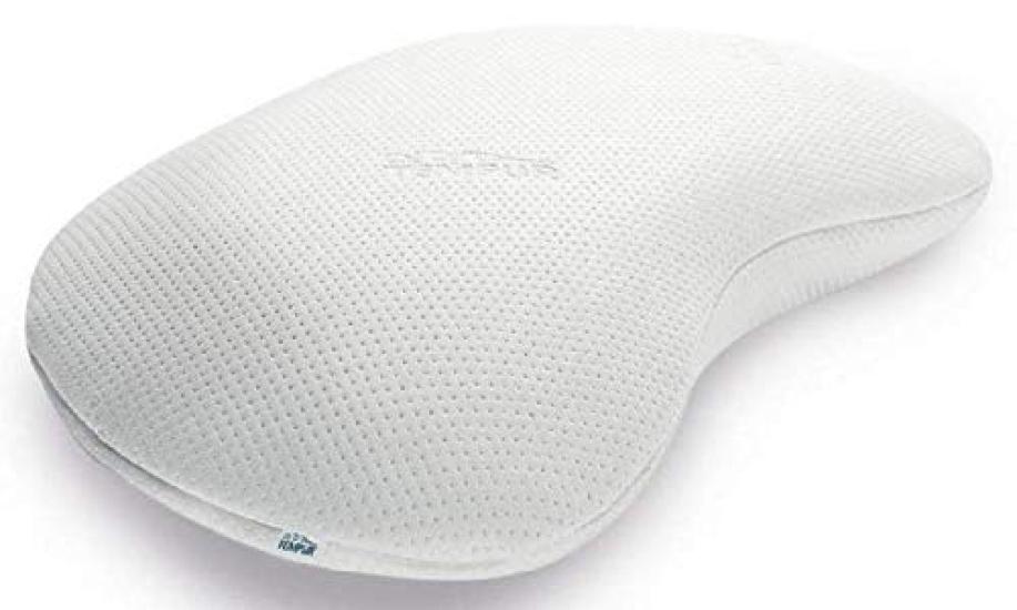TEMPUR Sonata Pillow, Medium (61cm W X 40cm D X 11cm H) Ergonomic Collection