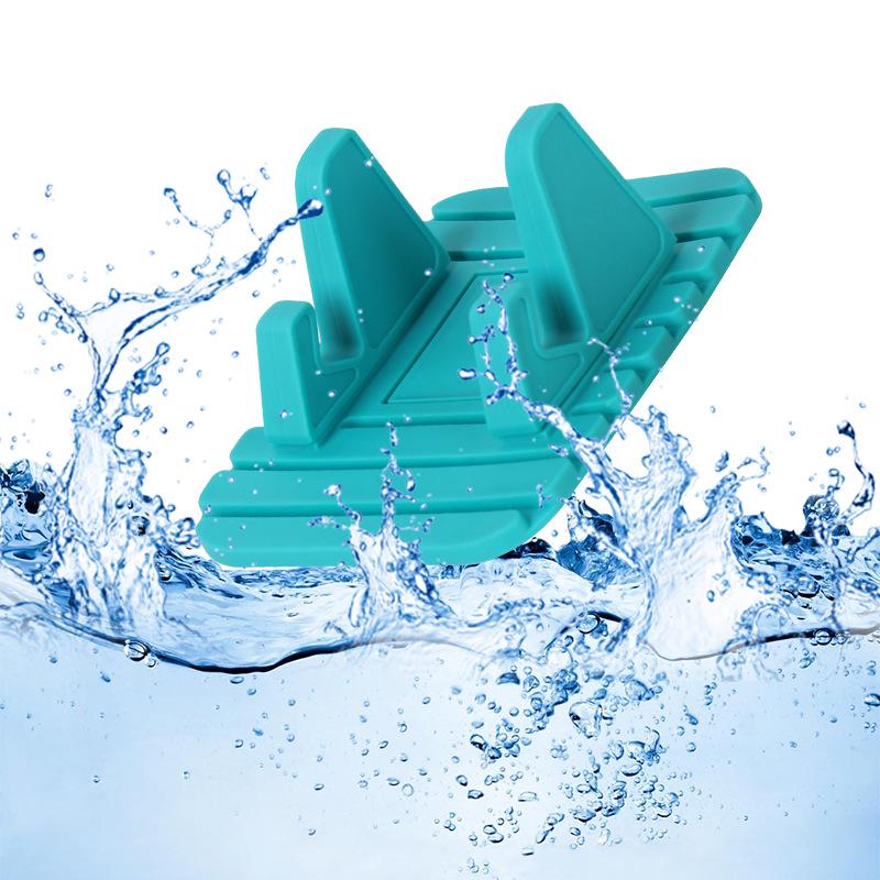 Fahrzeugmontierte Anti-Rutsch-Silikon-Pad-Autonavigations-Handyhalterung