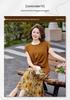 Elegant Summer Chiffon Dress Suit for Middle-Aged Women 2026