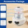 Yogurt Maker,Automatic Digital Yoghurt Maker Machine,Lcd Display with Constant Temperature,Multi-Function Probiotic Yogurt Maker