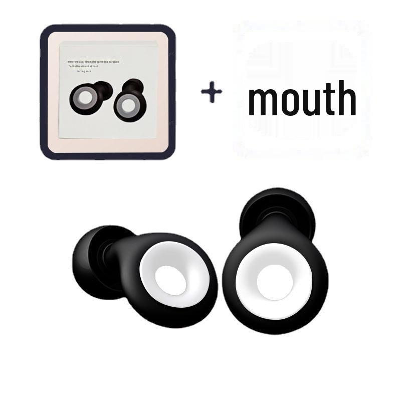 Professionelle wasserdichte Silikon-Ohrstöpsel: Ideal zum Schwimmen, zur Geräuschreduzierung, zum Schlafen, Baden und zur Ohrenreinigung