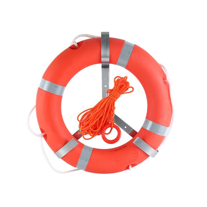 Stainless Steel Lifebuoy Bracket Kit