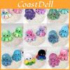 Adorabile Polpo Peluche Reversibile a Paillettes Double-sided Per Bambini Momenti Gioiosi