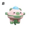 Novelty Tightrope Walking Tumbler Unicycle Toy, Balance Pig Piglet