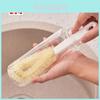 Long Handle Cup Brush For Kitchen Cleaning With Plastic Bristles For Home Use