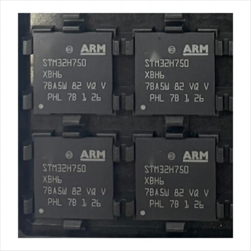 10PCS Brand New STM32H750seriesZBT6 XBH6 VBT6 IBT6 IBK6 STM32H747seriesXIH6 IIT6 BIT6 AGI6