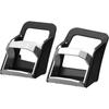 NZ513 Car Drink Holder Set for Prius H21.5-ZVW30 Air Conditioning Mount Foldable for Smartphone and Cigarettes