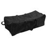 100L Camping Tent Bag Large Capacity Oxford Cloth Waterproof Coating Portable Zippered Tent Storage Bag with Combination Lock