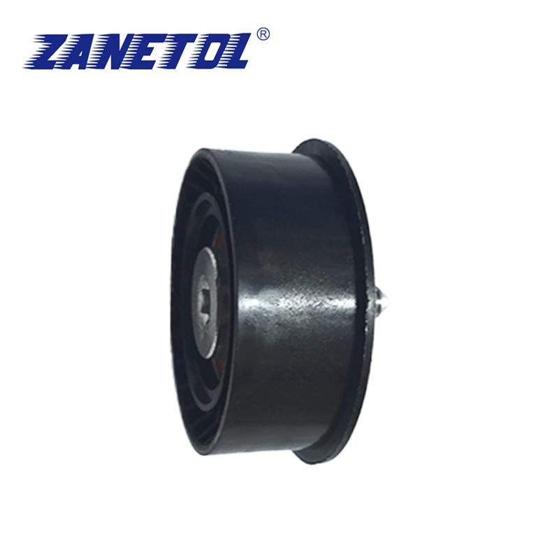 ZANETOL Cars Accessories Auto Model Tensioner Pulley for Chevrolet Lacetti Nubira Vauxhall Opel Astra Zafira 55350580 96413863