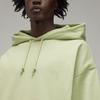 Y-3 Solid Color Hooded Pullover Sweatshirt Unisex sweatshirts Magical-Lime JM7864
