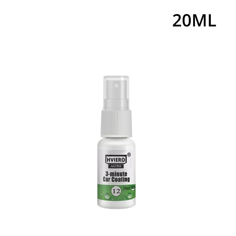 

1 шт. HVIERO-12 20/50 мл автомобильные аксессуары водонепроницаемое покрытие чистящее средство для стекол автомобиля ремонтное средство гидрофобное покрытие TSLM1 20ml