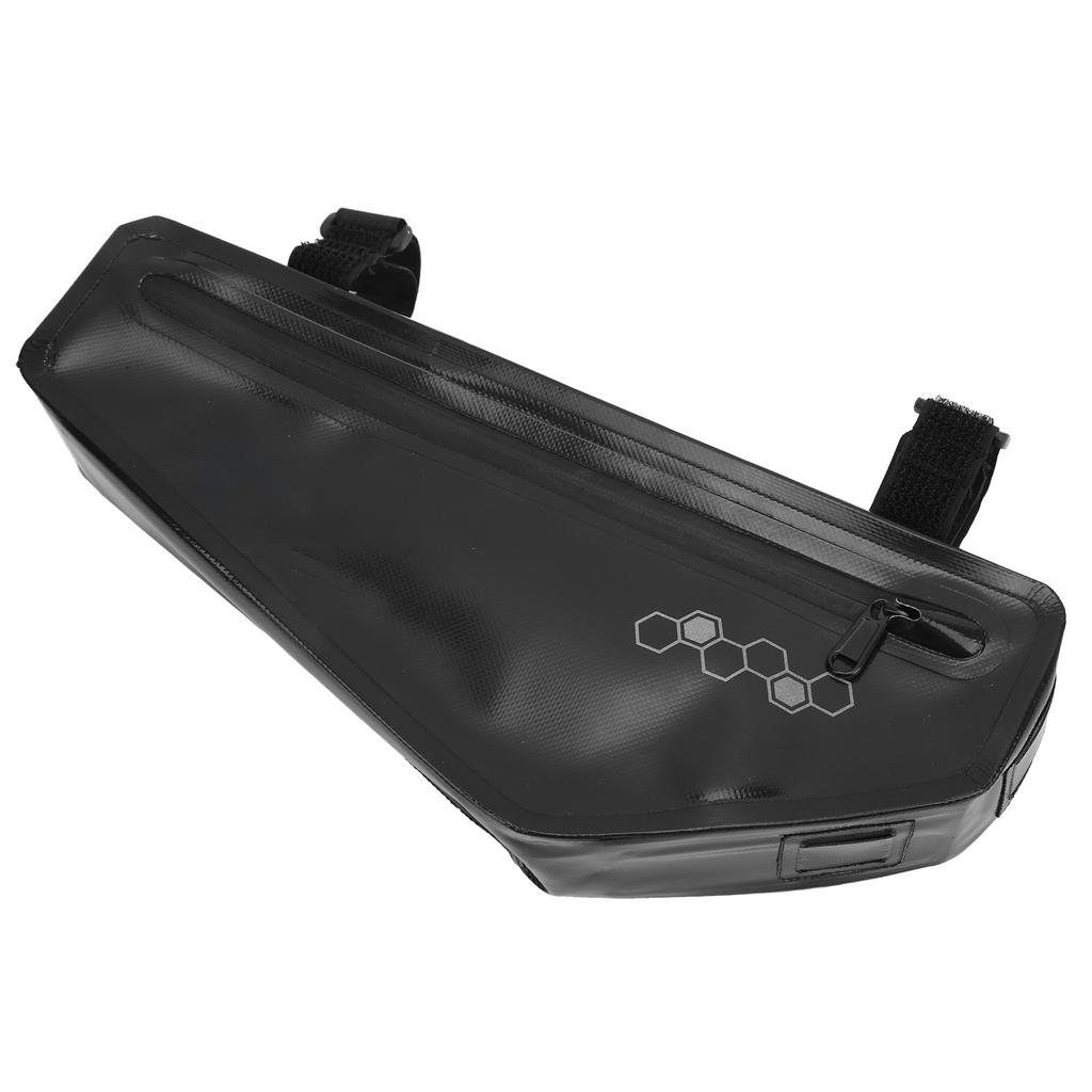 Fahrrad Rahmentasche Dreieck Großraum Wasserdicht Mountainbike Tasche für Outdoor-Sportarten