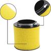AHL 17254-HN1-000 Air Filter Compatible with Honda TRX420FA2 Rancher 420 AT DCT EPS 2014-2017,TRX420FE1 Rancher 420 ES 2014-2017,TRX420FM1 Rancher