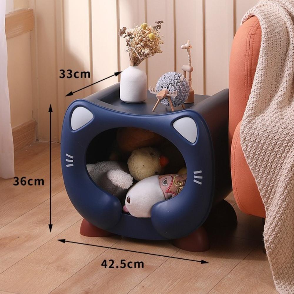 

Toy Storage Box Multi Layer Classified Snack Storage Rack for Household Use Clothing Storage Box Living Room Organizer Box