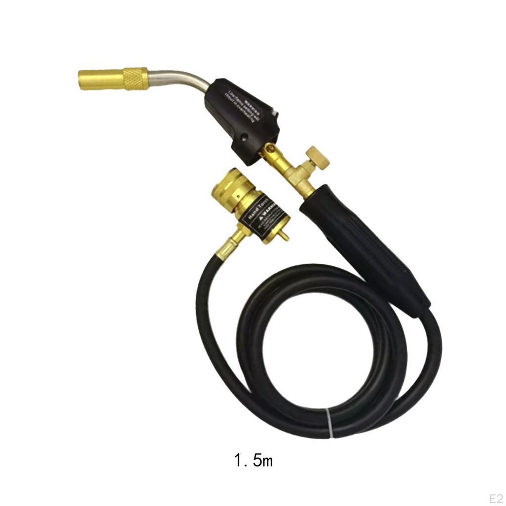 , Gas Burner, Hand Hose, Liquefied with Control Valves, Welding Torch, Burner Blower