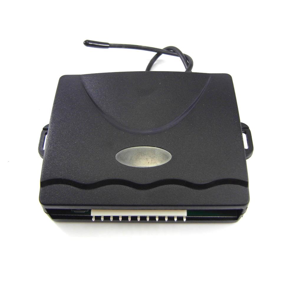 24V Car Remote Control Central Locking Anti-theft Device 2-doors Main Control Unit 2-buttons for Large Carts Large Trucks Buses