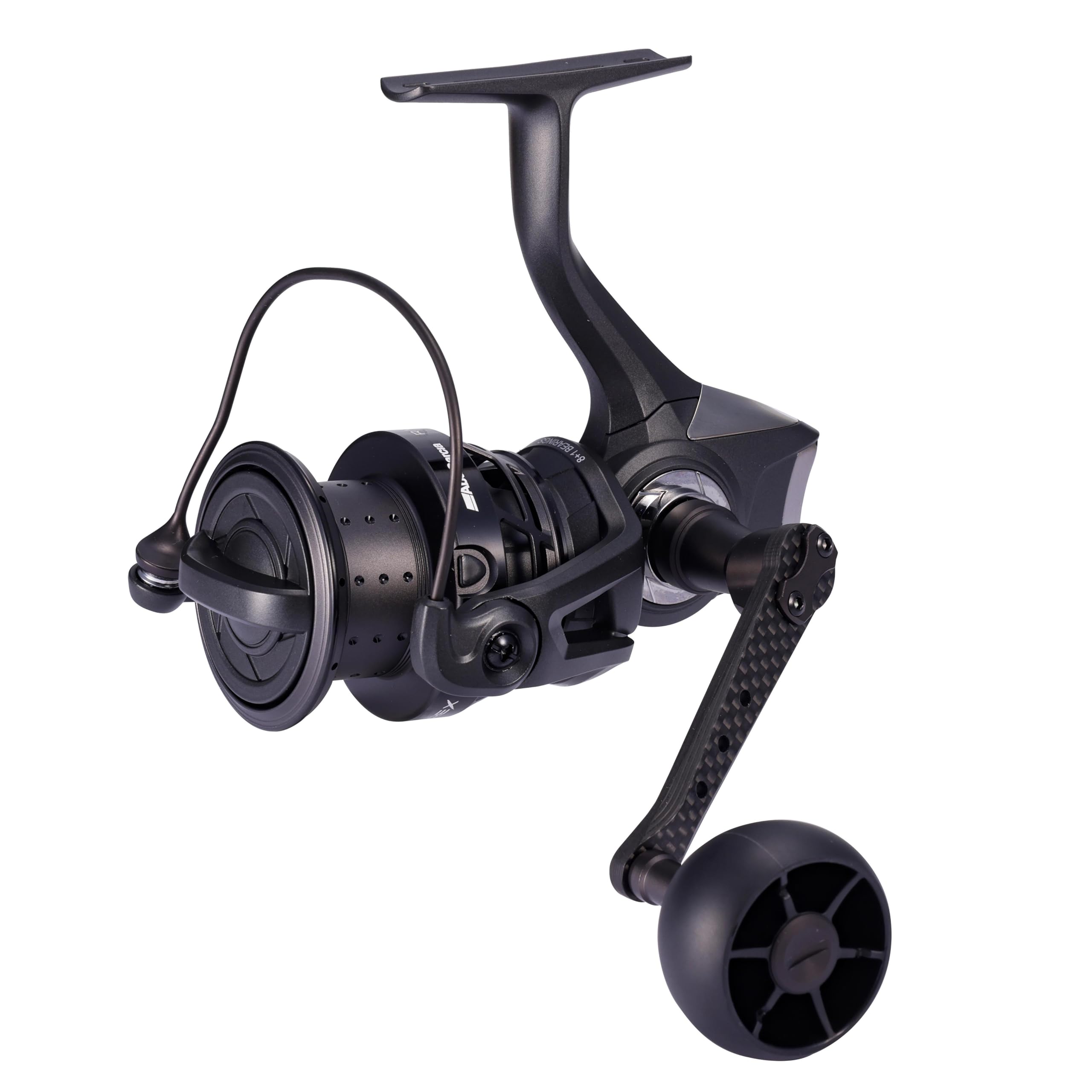 Катушка Abu Garcia Raylex Spinning 4000SH чёрный