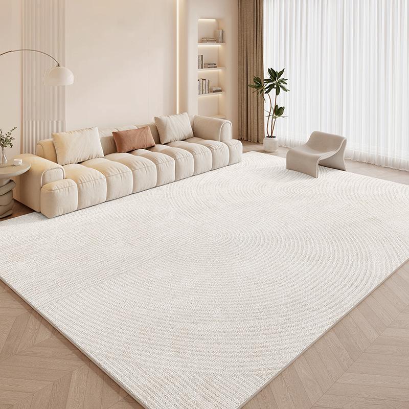 Living Room Carpet Dirt Resistant Easy To Maintain Wear-resistant Carpet Household Sofa Coffee Table Carpet