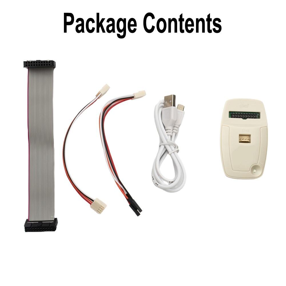 V2 Debugging Emulator Download Programming Unit STM8 For STM32