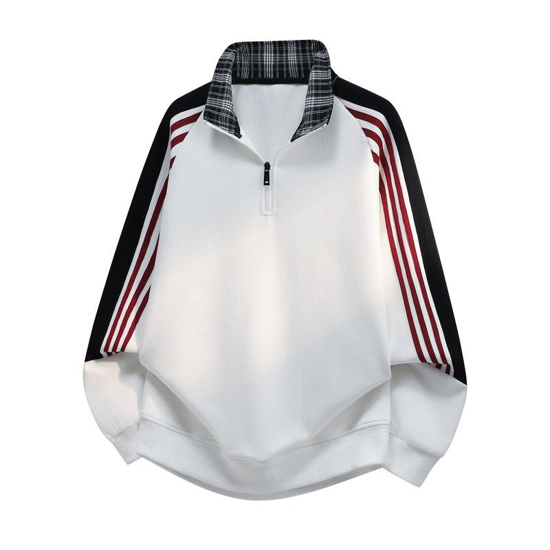 Autumn Sweater Men's Loose Long Sleeved T-shirt Men's Sweater