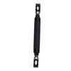 Bike Handlebar Crossbar for M Handlebar Bicycle Handlebar Brace Bridge Extender Crossbar Light Bracket Rod Mobile Phone Bracket Telescopic Rod