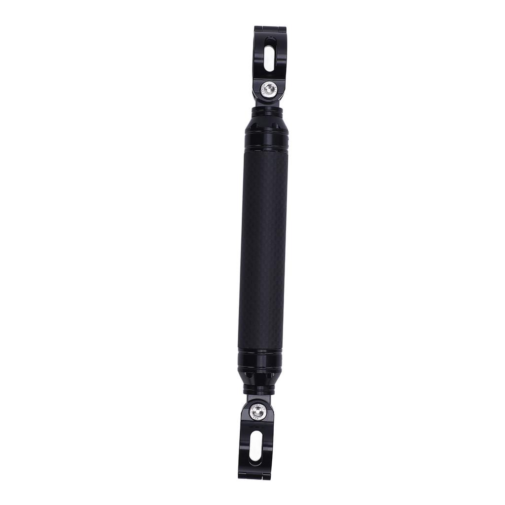 Bike Handlebar Crossbar for M Handlebar Bicycle Handlebar Brace Bridge Extender Crossbar Light Bracket Rod Mobile Phone Bracket Telescopic Rod