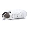 Alexander Mcqueen Oversized Shoes 'Off White Black' Women's 667238WIAF29061