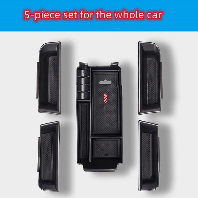 

Дверь автомобиля, передняя и задняя ручка, центральный контрольный подлокотник, ящик для хранения внутренних украшений, вещи для Mercedes-Benz GLB220/180/200 A