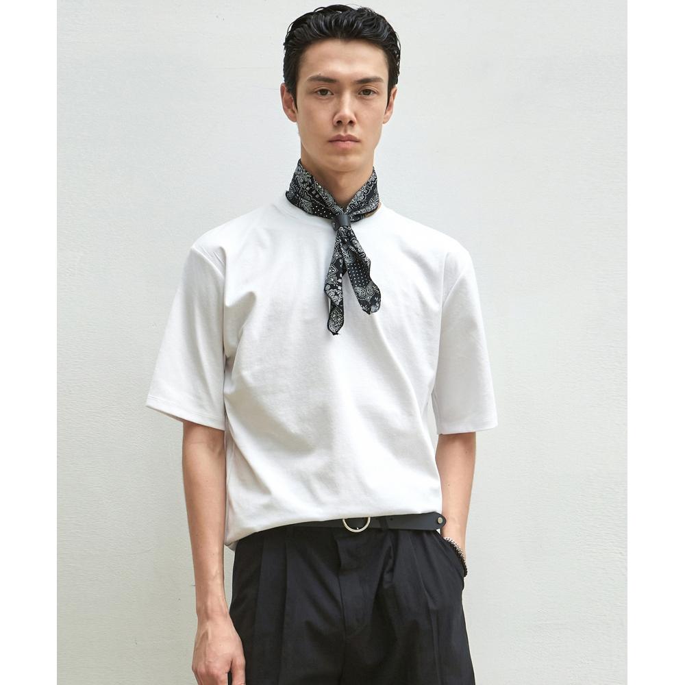 

NICKNICOLE Футболка с Коротким РукавомБелый