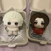 10cm Ivan Braginsky Wang Yao Plush Doll Cosplay Anime Hetalia Axis Powers Cute Stuffed Toy Collection