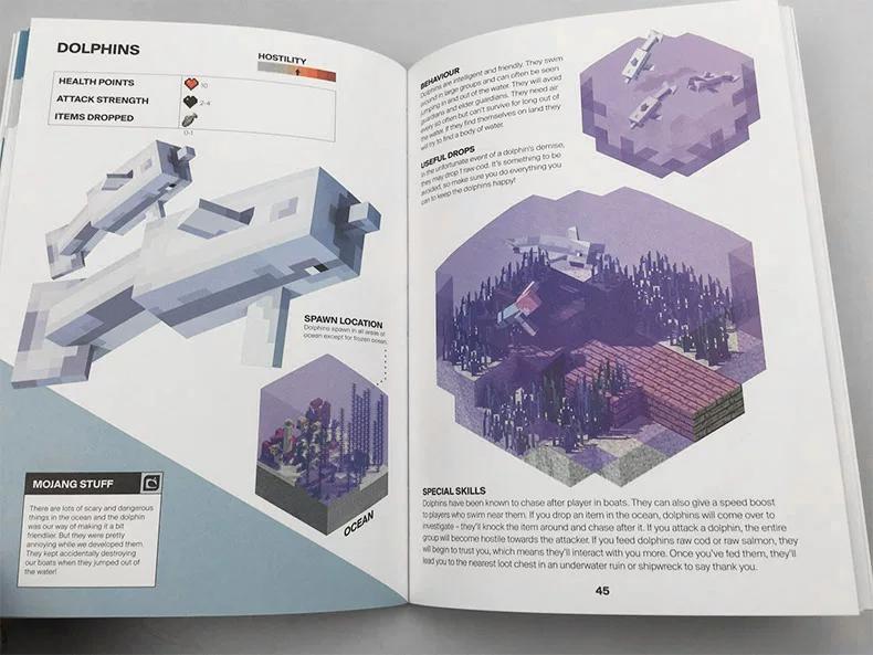 Collins Minecraft Strategy Guide Minecraft 8-Book Paperback GUIDE BO