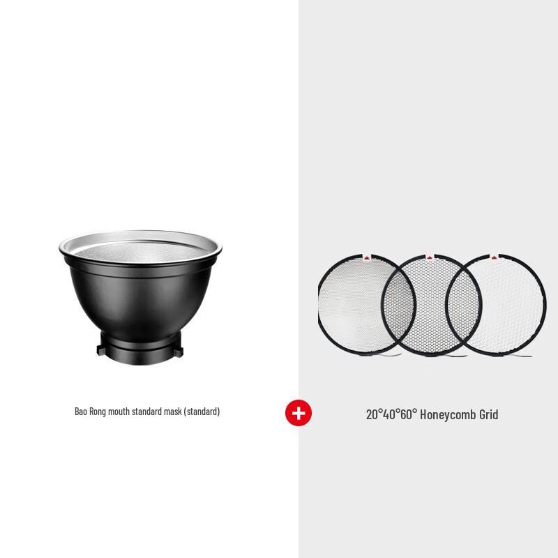 Godox Bowens Mount Studio Flash Accessory Kit