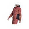 Adidas Letter Logo Print Outdoor Hiking Jacket Women Jacket Red HH9174