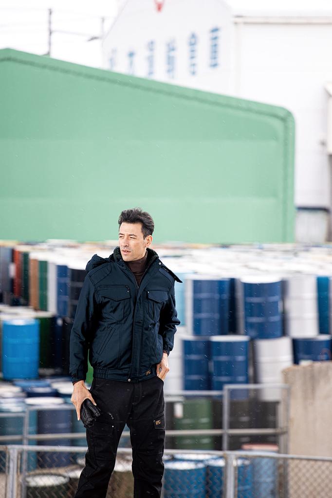 XEBEC Cold Weather Blouson for 212 10 3L Autumn/winter