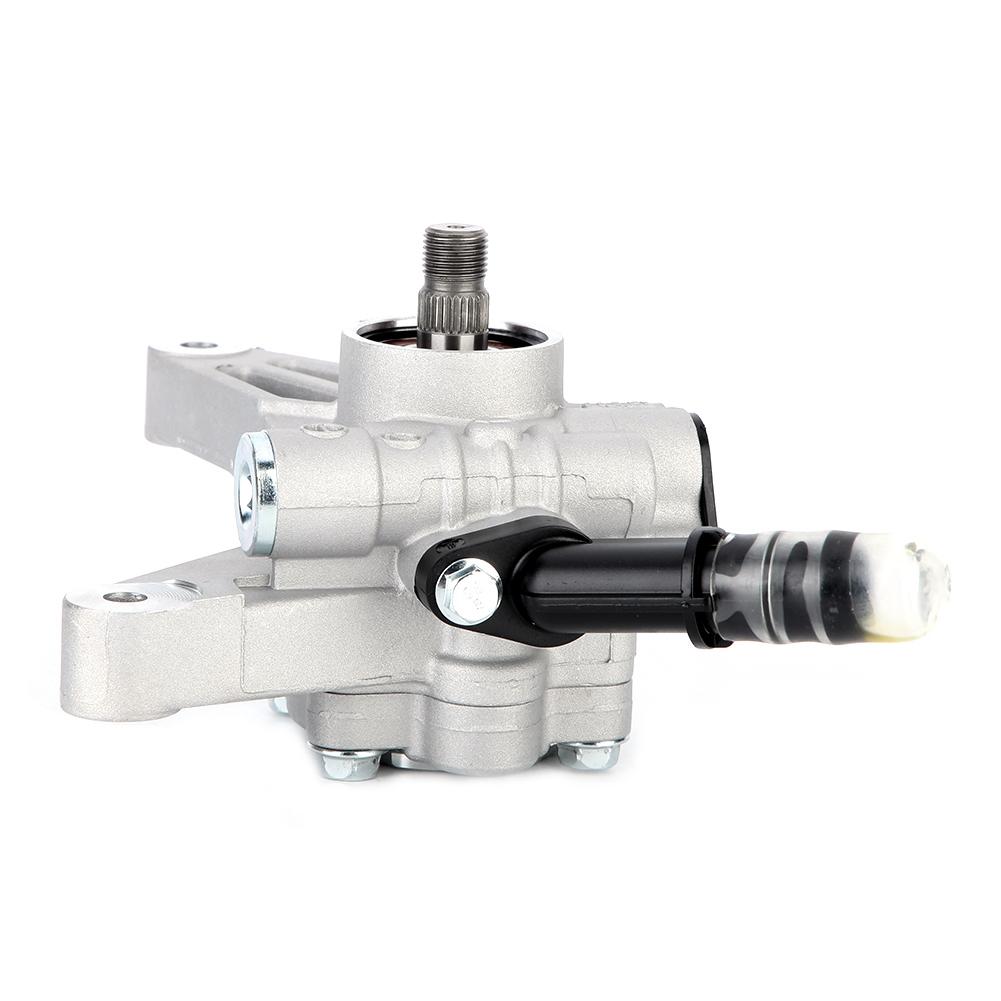 Aluminum Alloy Power Steering Pump 21 5442 for 05 10 Honda Odyssey 03 13 Acura MDX 3.5L 3.7L