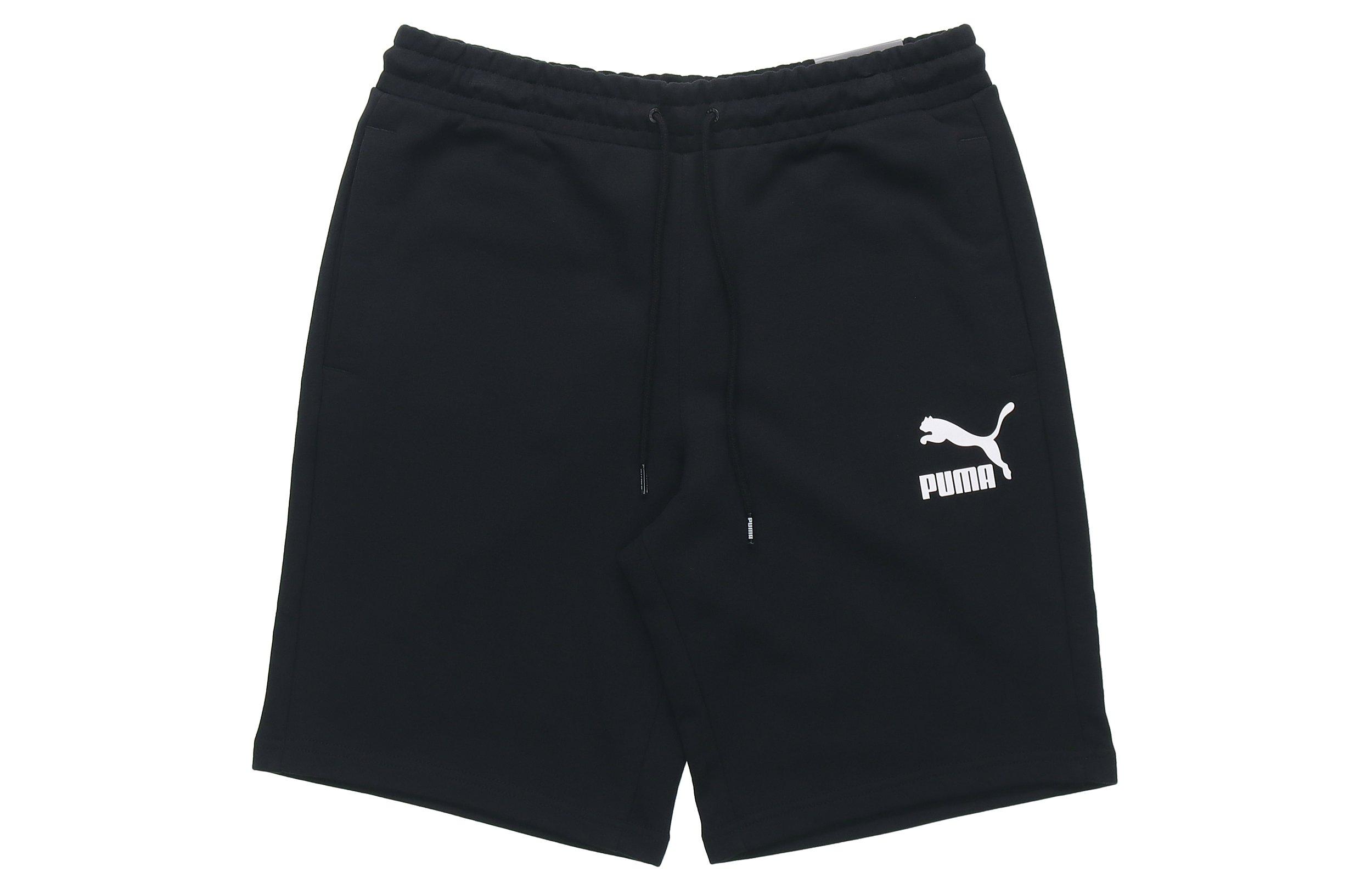 PUMA Casual Shorts Men s Moderate 597387-01 XL