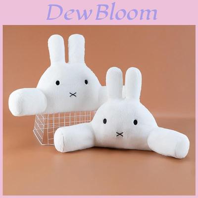 Miffy Plush Toy Pillow With Long Plush Material For Kids Bed Decor Gift