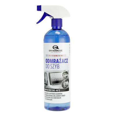 TITANIUM Window Defroster, Up To -35°C, 750 Ml