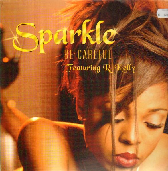 

12inch Record SPARKLE - Be Careful 0521450 Interscope Reco 1998 Europe Rap & Hip-Hop/R&B Used