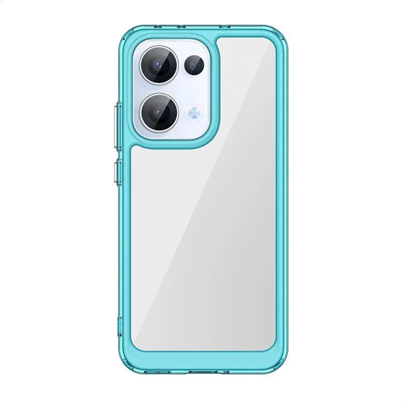 Phone Case For Phone Case For Oppo Reno13 Pro,Clear Transparent Phone Case Cover For Oppo Reno13 Pro