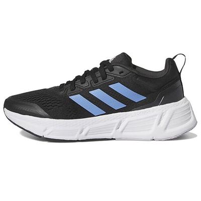 Questar Black Blue Fusion Women Sneakers Core-Black Night-Metallic HP2432