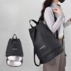 Dry Wet Separation Backpack with Shoes Compartment Waterproof Gym Bag Large Capacity Travel Swimming Fitness Bag for Women