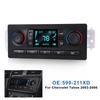 599-211XD AC Heater Climate Control Module Switch for GMC Chevrolet Cadillac Oldsmobile Hummer Buick 10367041 Replacement Parts