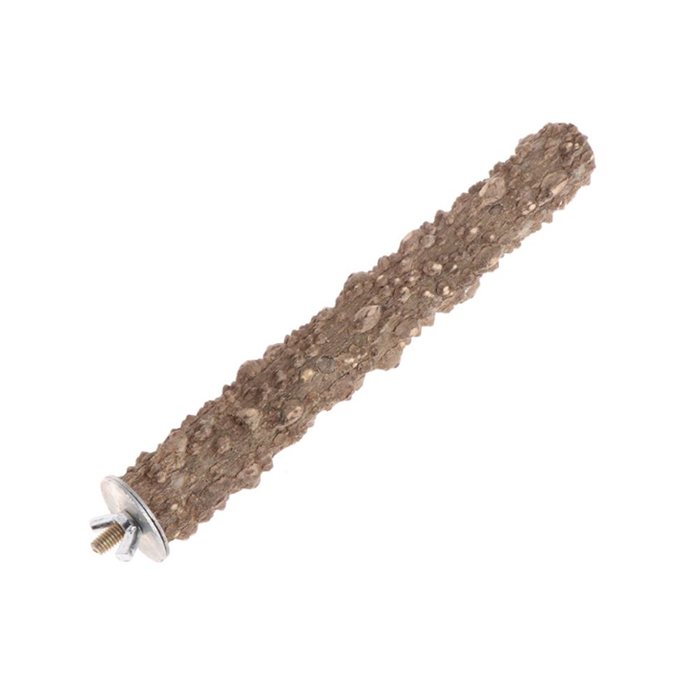 Parrot Paw Grinding Perches Bird Bird Cage Accessories Hamster Branch Pet Toy Bird Stand Holder