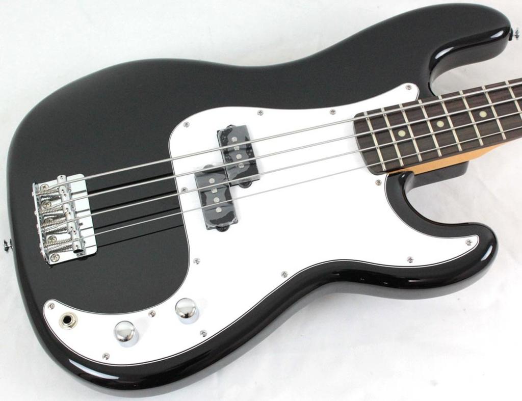 GrassRoots BK Electric Bass G-PB-55R