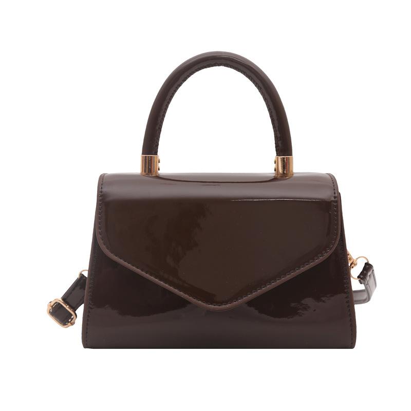 

Niche design casual small square bag fashionable personalized new bag spring women s shoulder messenger bag