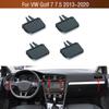 Reparatursatz für Lüftungsschlitze vorn für Klimaanlage, A/C-Klimaanlage, Steckdosenlasche, Clip für VW Golf 7 7.5 MK7 MK7.5 GTI GTD GTE R-Line 2013-