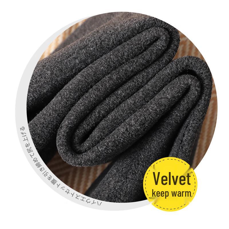 Langsha Women's Thermal Fleece-Lined Leggings