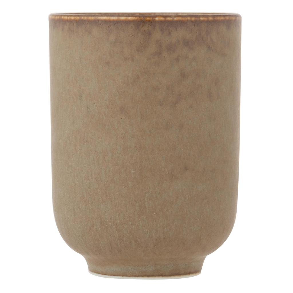 TOKI1919 Karesansui Traditional Japanese 250ml 6 X 9cm Mino Ideal for Japanese and Microwave and Dishwasher Made In Product "Sabicha" Teacup, Cuisine,