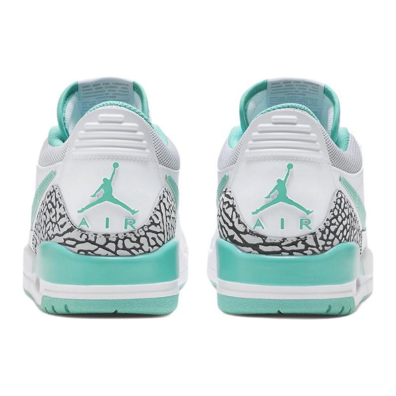 Air Jordan Legacy 312 Low 'White Washed Teal' Jordan CD7069-130